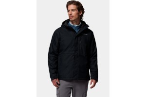 Columbia Hikebound II Insulated Jacket D férfi esőkabát