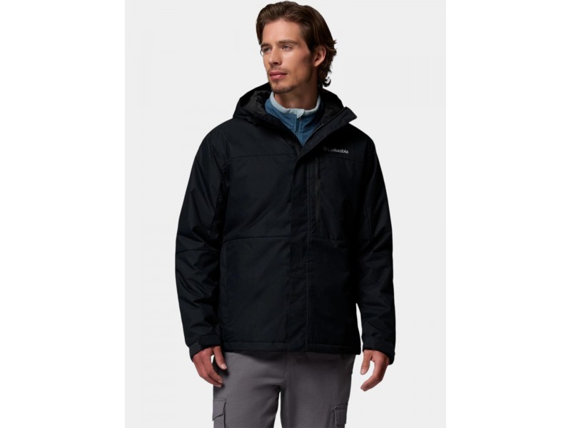 Columbia Hikebound II Insulated Jacket D férfi esőkabát