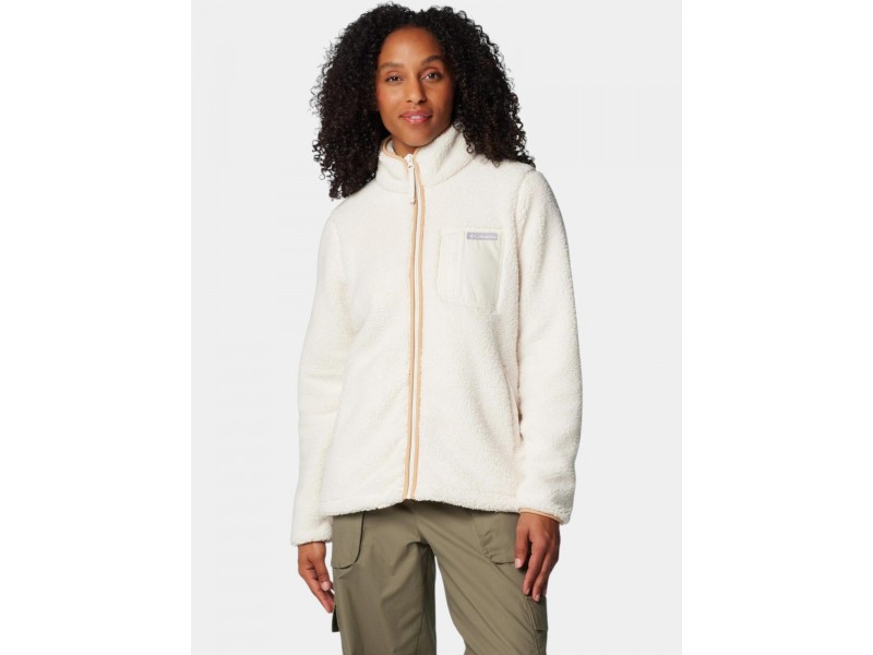 Columbia West Bend Full Zip II női polár