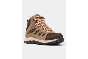 Columbia Crestwood Mid Waterproof női túrabakancs