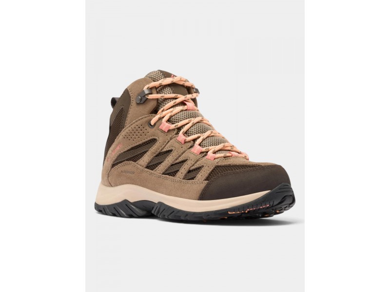 Columbia Crestwood Mid Waterproof női túrabakancs