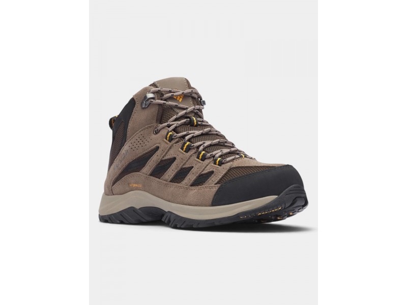 Columbia Crestwood Mid Waterproof férfi túrabakancs