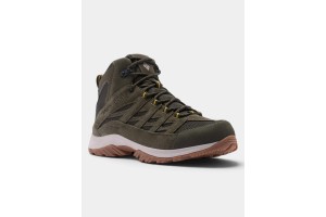 Columbia Crestwood Mid Waterproof férfi túrabakancs