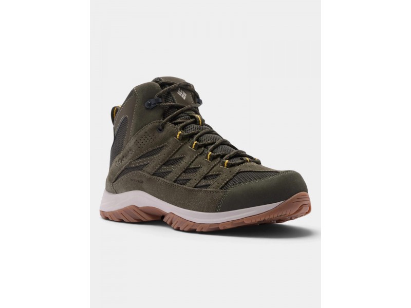 Columbia Crestwood Mid Waterproof férfi túrabakancs