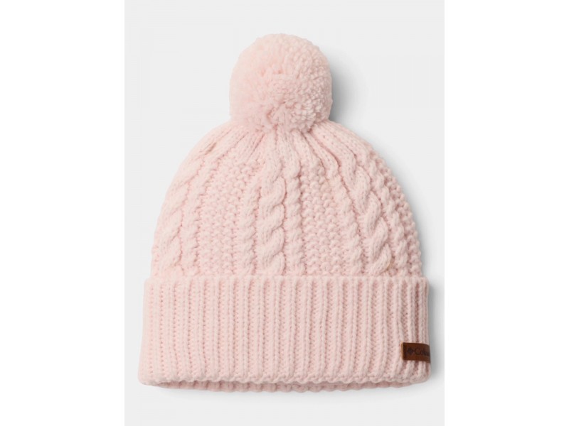 Columbia Cozy Ridge Beanie - bojtos téli sapka