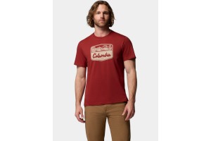 Columbia CSC Seasonal Graphic Tee - férfi póló