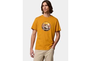 Columbia CSC Seasonal Graphic Tee férfi – organikus pamut póló