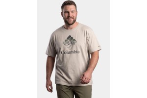 Columbia férfi CSC Seasonal Graphic Tee – organikus pamut