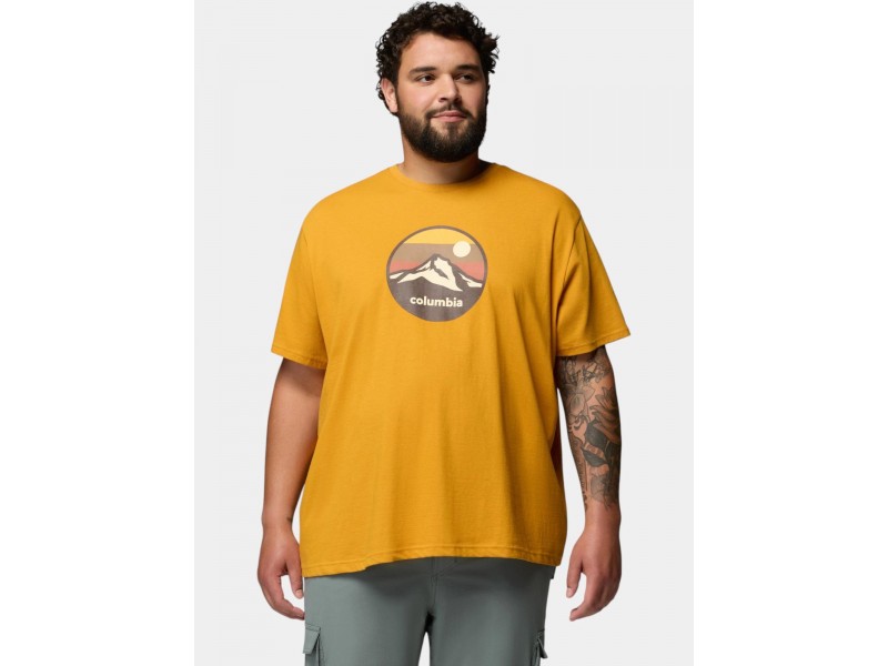 Columbia CSC Seasonal Tee D - férfi póló