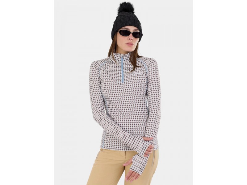 Fundango Yade III női baselayer top