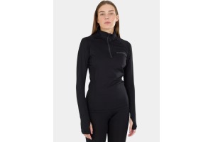 Fundango Yade Thermo III női baselayer top - részlet