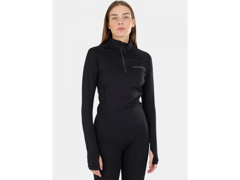 Fundango Yade Thermo III női baselayer top - részlet