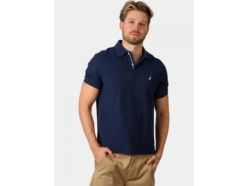 Nautica Cabin Polo Shirt D – férfi galléros póló