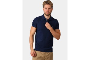 Nautica Cast férfi Slim Fit polo hímzett logóval