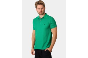 Nautica Cast férfi Slim Fit galléros póló