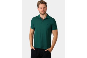 Nautica Cast férfi Slim Fit galléros póló