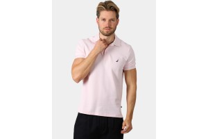 Nautica Cast Polo Shirt D – férfi slim póló