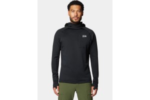 Mountain Hardwear Up First férfi Tech Fleece hoody