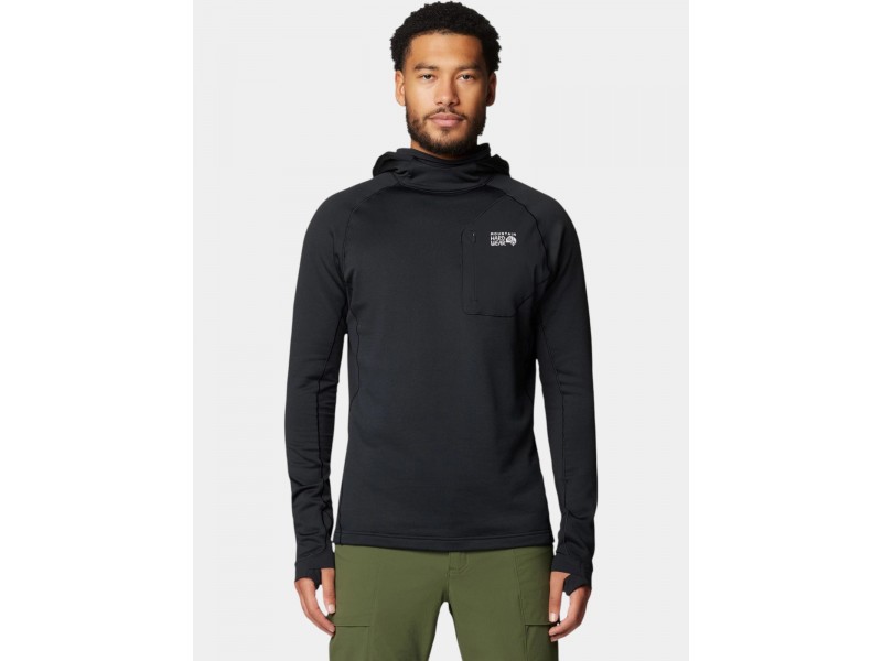 Mountain Hardwear Up First férfi Tech Fleece hoody