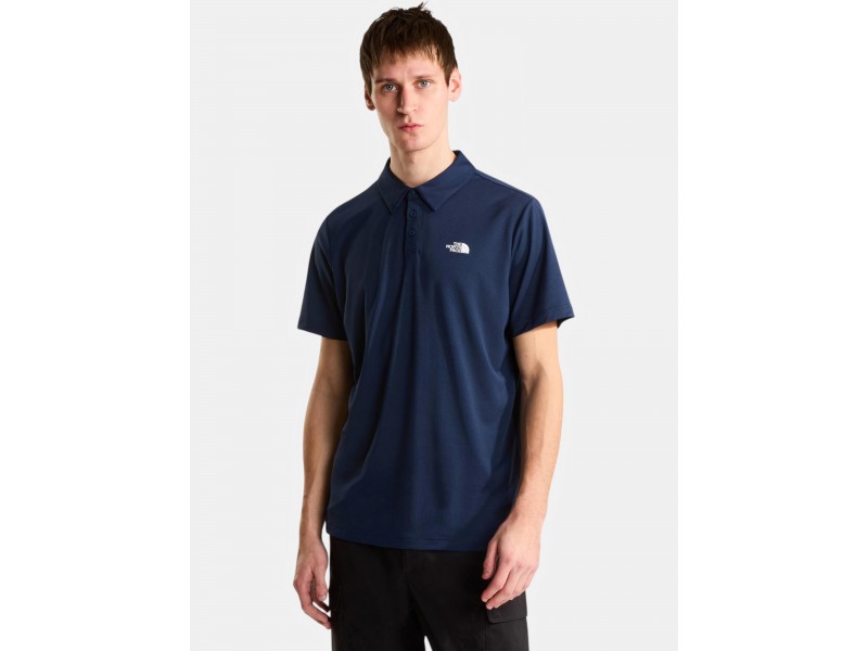 The North Face Tanken férfi galléros póló - FlashDry