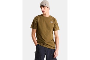 The North Face M Evolution férfi pamut póló