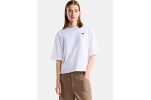 The North Face női Boxy Essential pamut póló