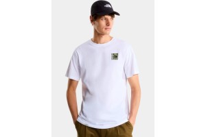 The North Face M Monte Reg SS Tee - Férfi póló, grafika