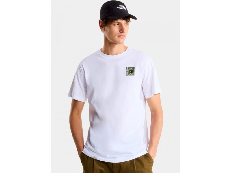The North Face M Monte Reg SS Tee - Férfi póló, grafika