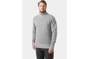 Helly Hansen Arctic Icelander férfi 1/2 zip pulóver