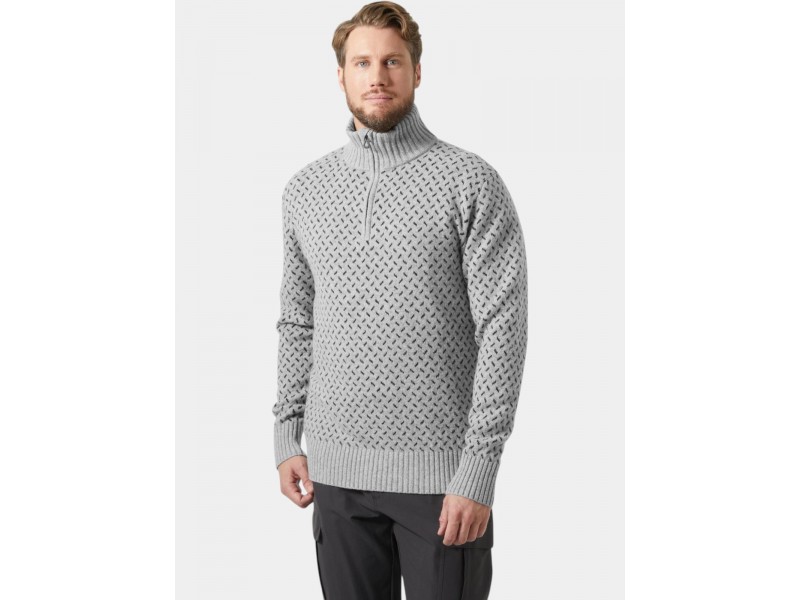Helly Hansen Arctic Icelander férfi 1/2 zip pulóver