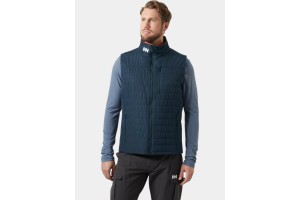 Helly Hansen Crew Insulator Vest - férfi mellény