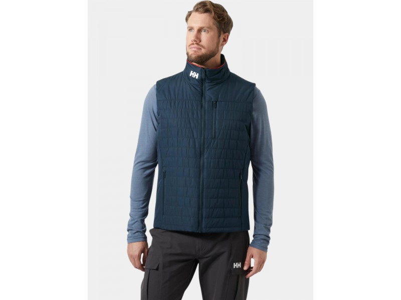 Helly Hansen Crew Insulator Vest - férfi mellény