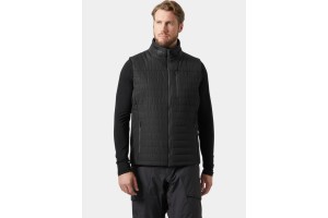 Helly Hansen Crew Insulator férfi mellény - Primaloft