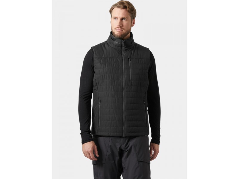 Helly Hansen Crew Insulator férfi mellény - Primaloft