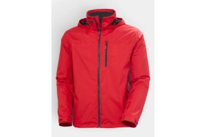 Helly Hansen Crew Hooded Midlayer Jacket 2 - férfi dzseki