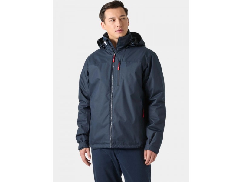 Helly Hansen Crew Hooded Midlayer Jacket 2 férfi kabát