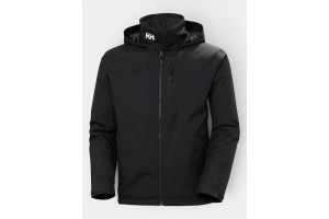 Helly Hansen Crew Hooded Midlayer Jacket 2 D - férfi dzseki