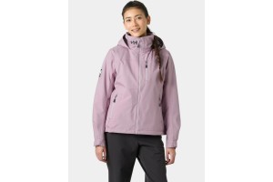 Helly Hansen női W Crew Hooded Midl Jacket 2.0 D