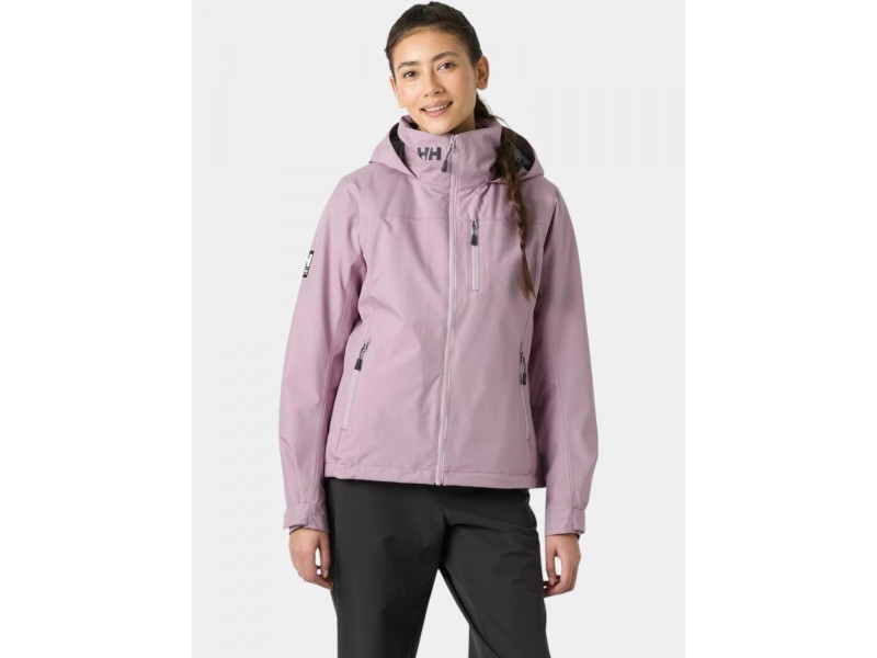 Helly Hansen női W Crew Hooded Midl Jacket 2.0 D