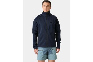 Helly Hansen HP Fleece férfi polár - elöl cipzár