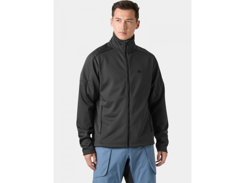 Helly Hansen Hp Fleece férfi polár pulóver elölről