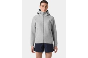 Helly Hansen W Hp Ocean Fz női kapucnis pulóver
