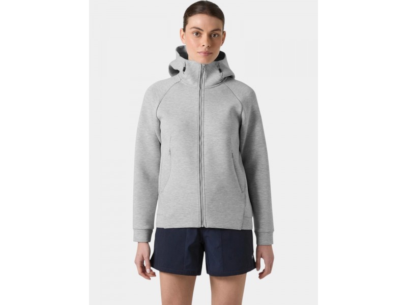 Helly Hansen W Hp Ocean Fz női kapucnis pulóver
