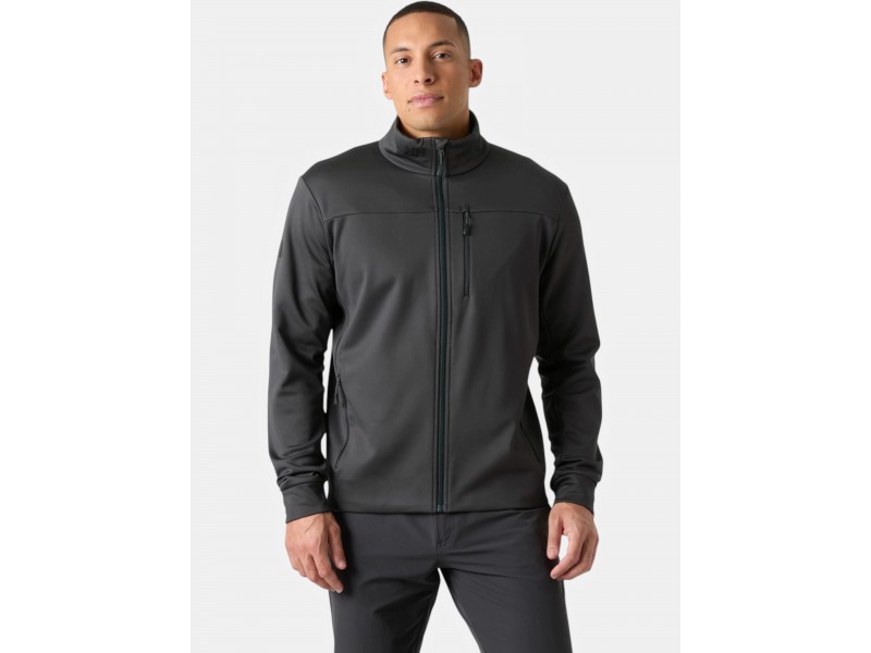 Helly Hansen Crew Fleece Jacket férfi polár