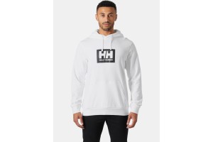 Helly Hansen HH Box Hoodie férfi kapucnis pulóver