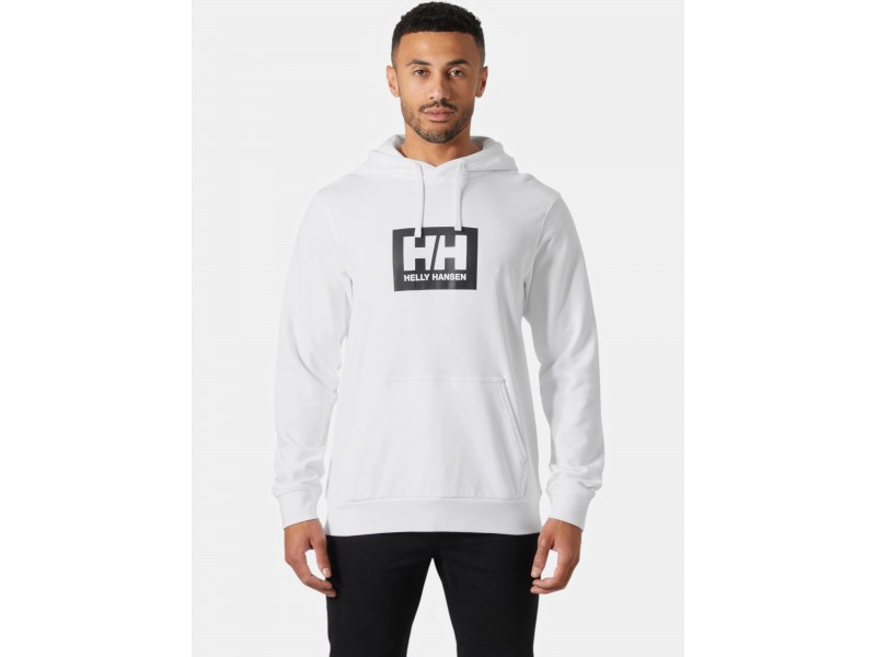 Helly Hansen HH Box Hoodie férfi kapucnis pulóver
