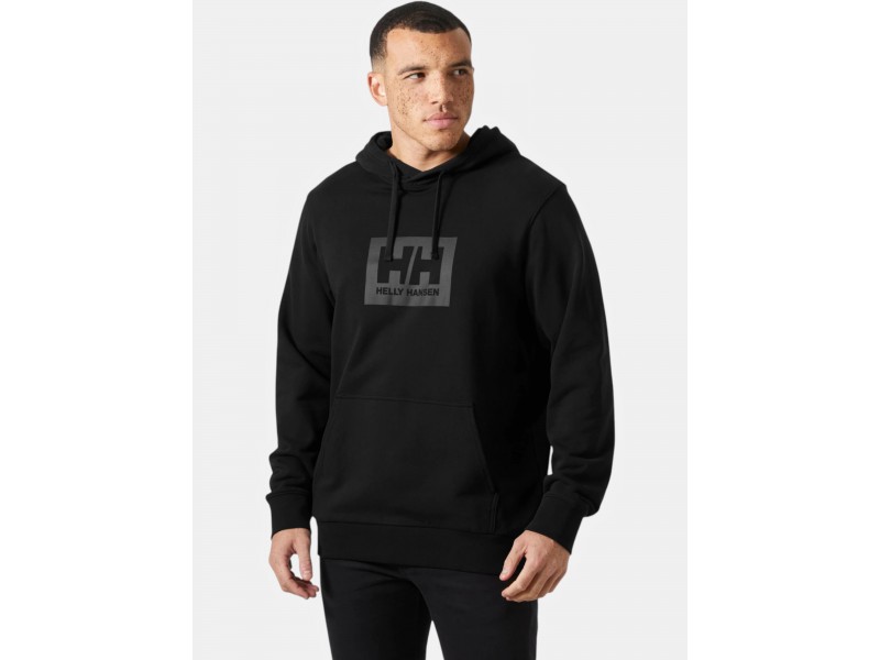 Helly Hansen HH Box Hoodie férfi pulóver