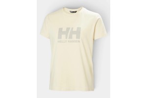 Helly Hansen női HH Logo T-Shirt 3.0 — fehér