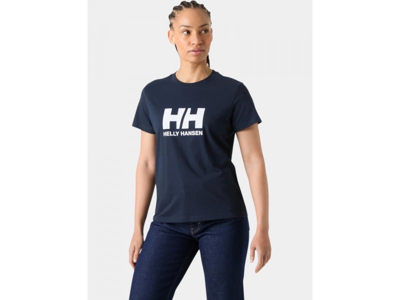 Helly Hansen W Hh Logo T-Shirt 3.0 - fehér