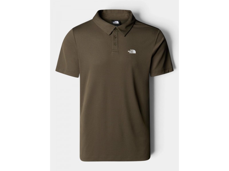The North Face M Tanken Polo férfi galléros póló